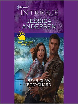 cover image of Bear Claw Bodyguard